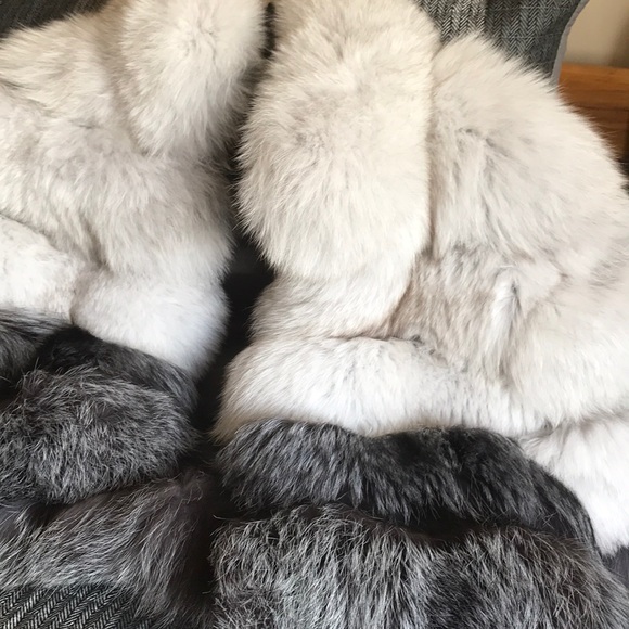 Jackets & Blazers - Fox coat